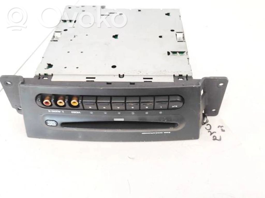 Panel / Radioodtwarzacz CD/DVD/GPS   P05094031AA,T00AM1884,P05094031AA,T00AM1884