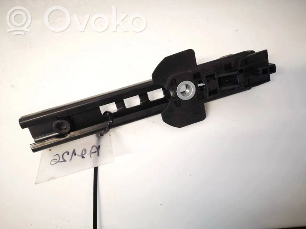 Ford Mondeo MK IV Altra parte esteriore