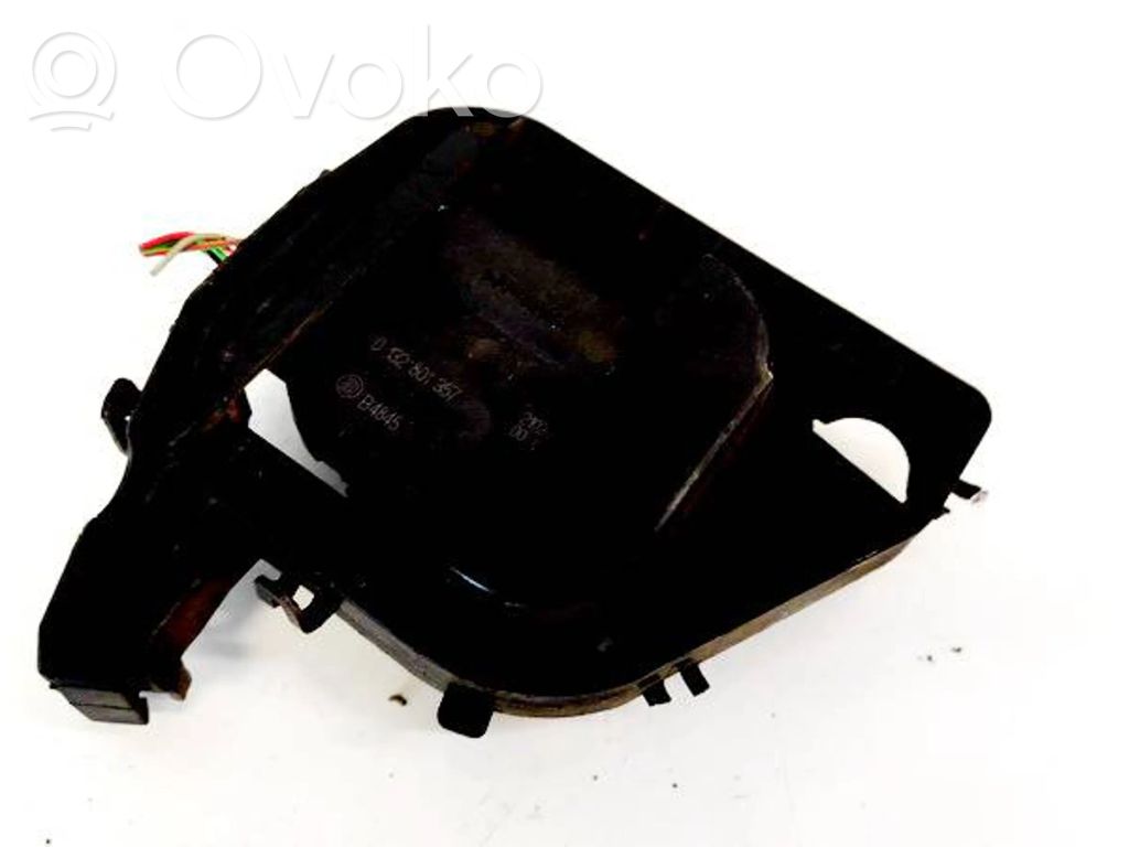 Skoda Fabia Mk1 (6Y) Motorino attuatore aria