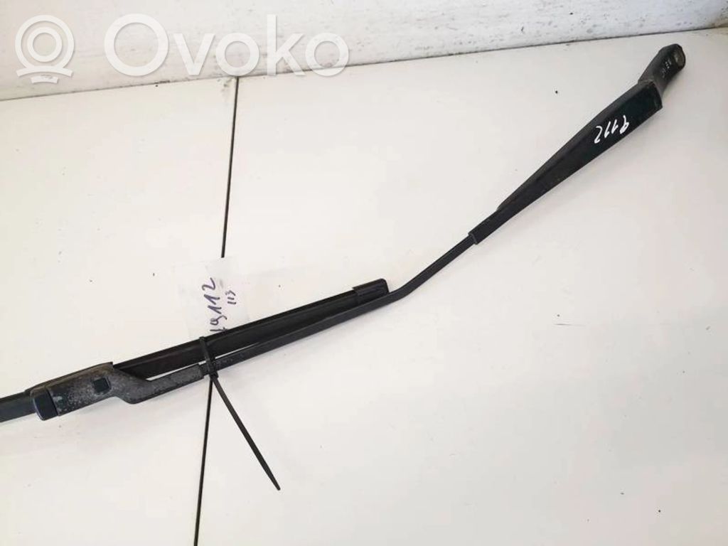 Volkswagen Golf VI Braccio della spazzola tergicristallo anteriore