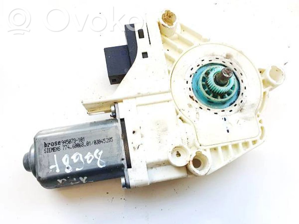 Audi A6 S6 C6 4F Motor macara geam ușă față