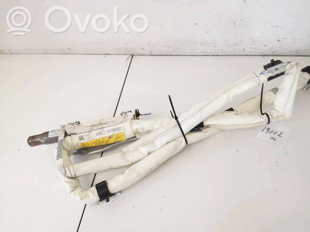 Volkswagen Golf VI Airbag da tetto