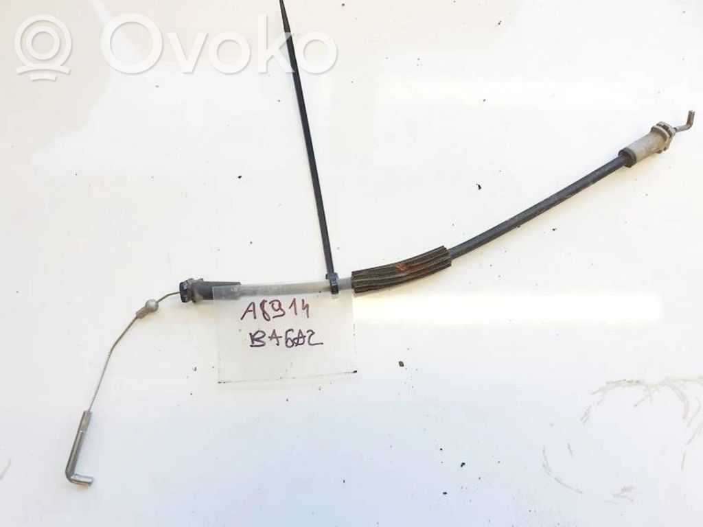 Skoda Superb B5 (3U) Front door cable line 