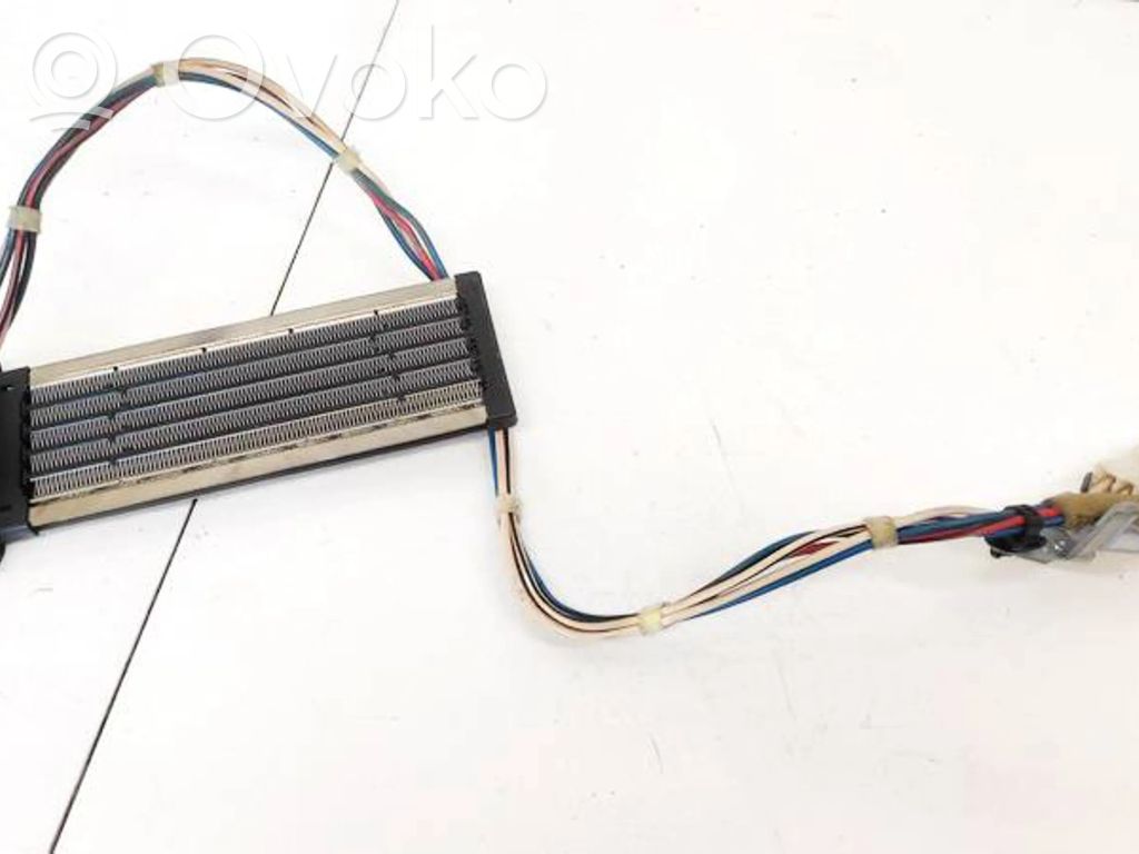 Toyota RAV 4 (XA30) Scambiatore elettrico riscaldamento abitacolo