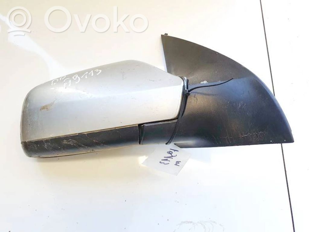 Etuoven sähköinen sivupeili   E1010534,E1010534