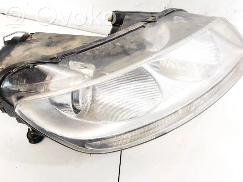 Volkswagen Phaeton Faro/fanale 