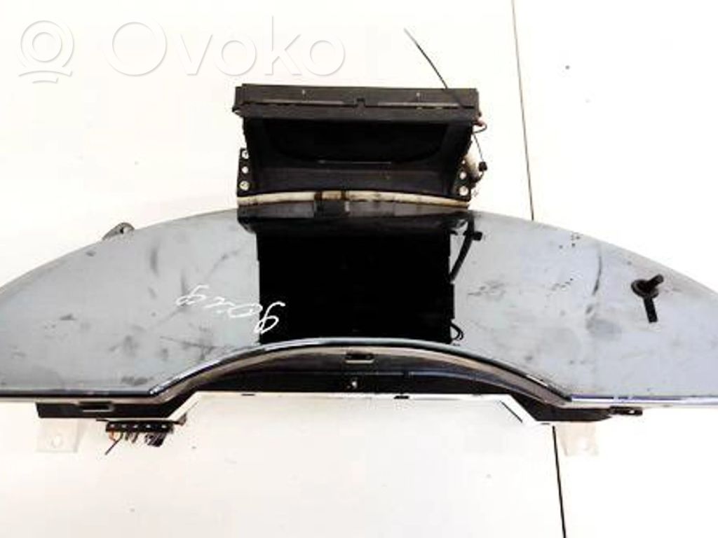 Chrysler Pacifica Licznik / Prędkościomierz 
