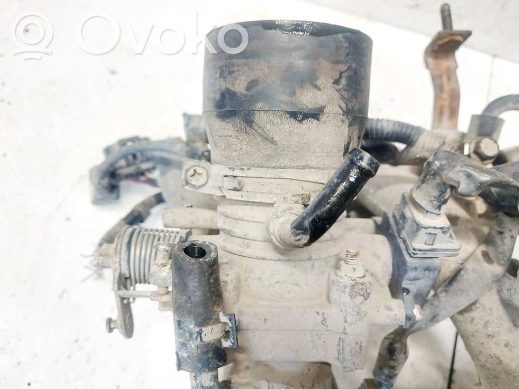 KIA Rio Valvola a farfalla 