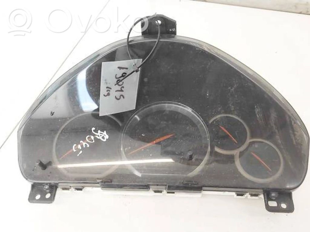 Mitsubishi Grandis Tachimetro (quadro strumenti) 