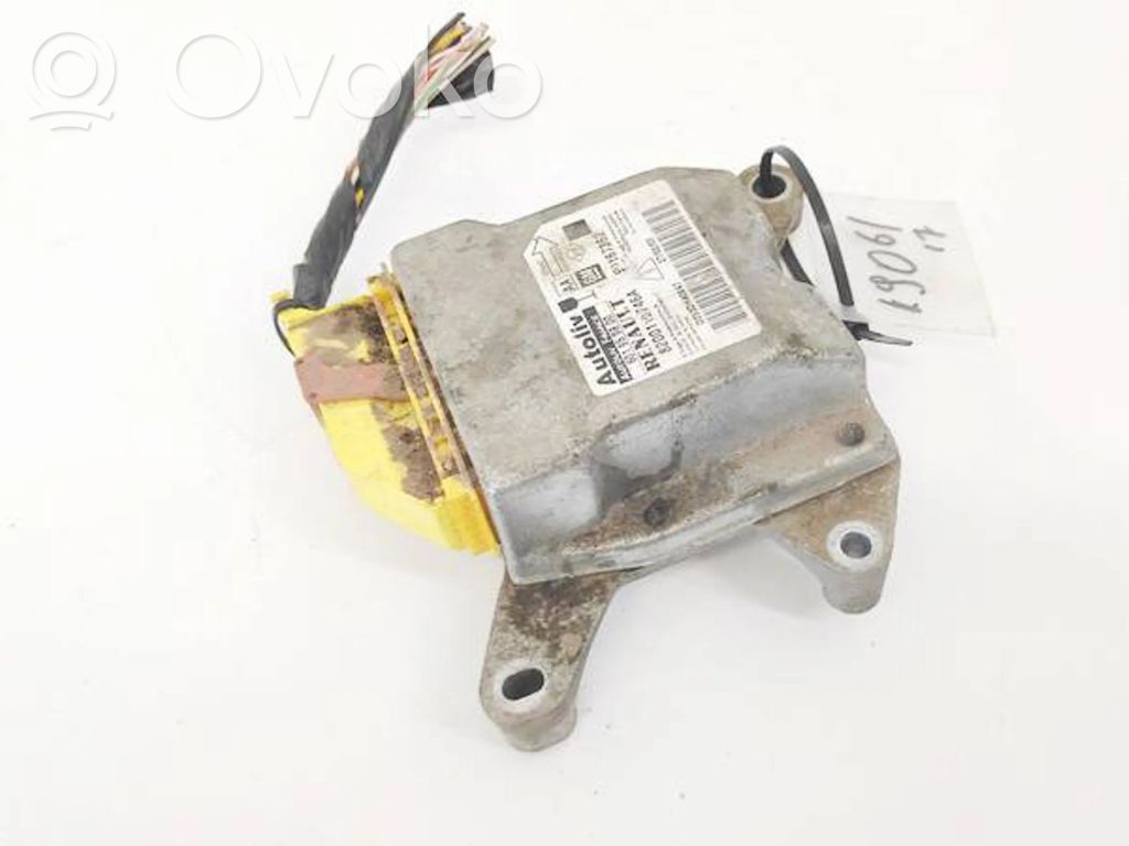 Renault Trafic II (X83) Unitate/modul de comandă airbaguri 