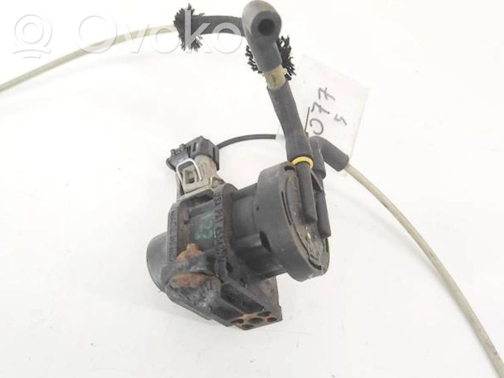 Elettrovalvola turbo   09158200,09158200