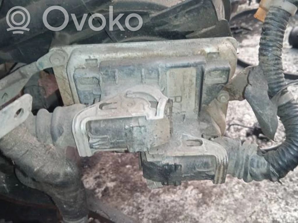 Opel Corsa B Unidad de control/módulo del motor 
