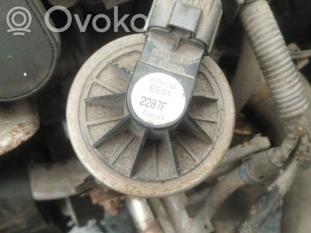 Válvula EGR   2287F,390285,2287F,390285