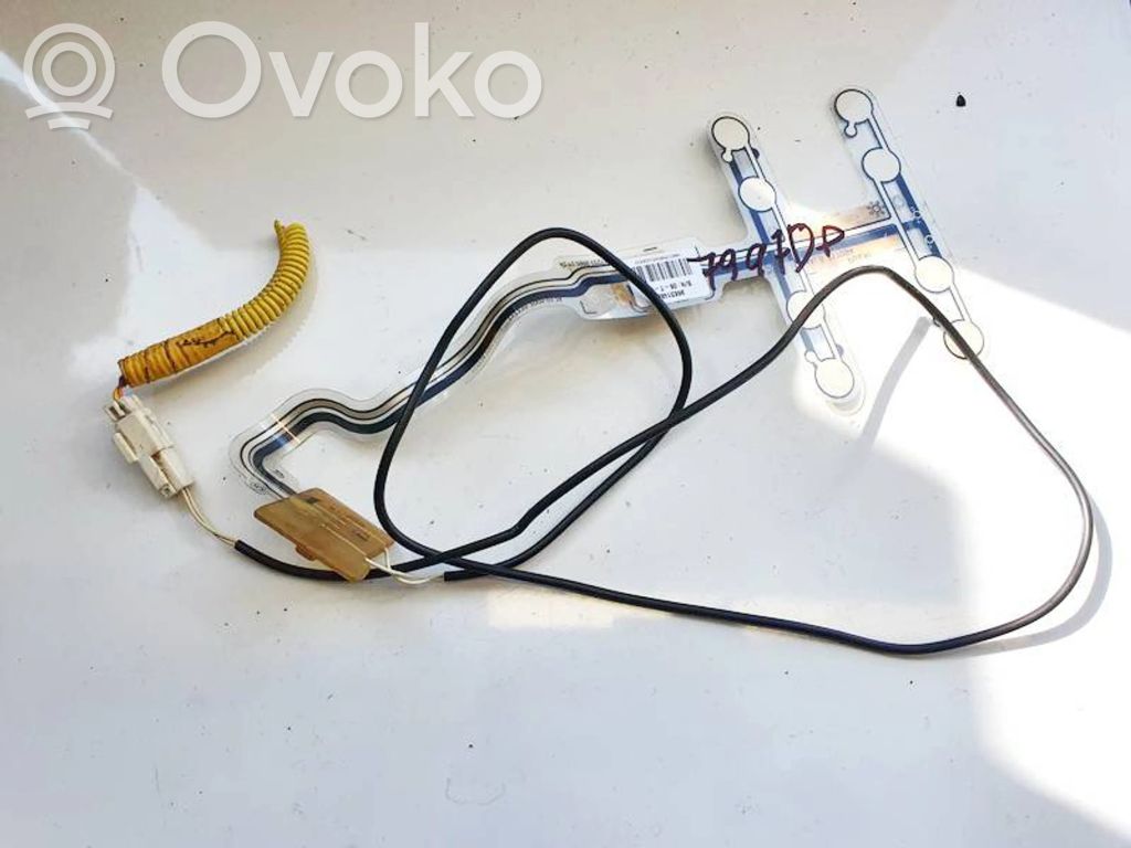 Toyota Corolla Verso E121 Altra parte esteriore 