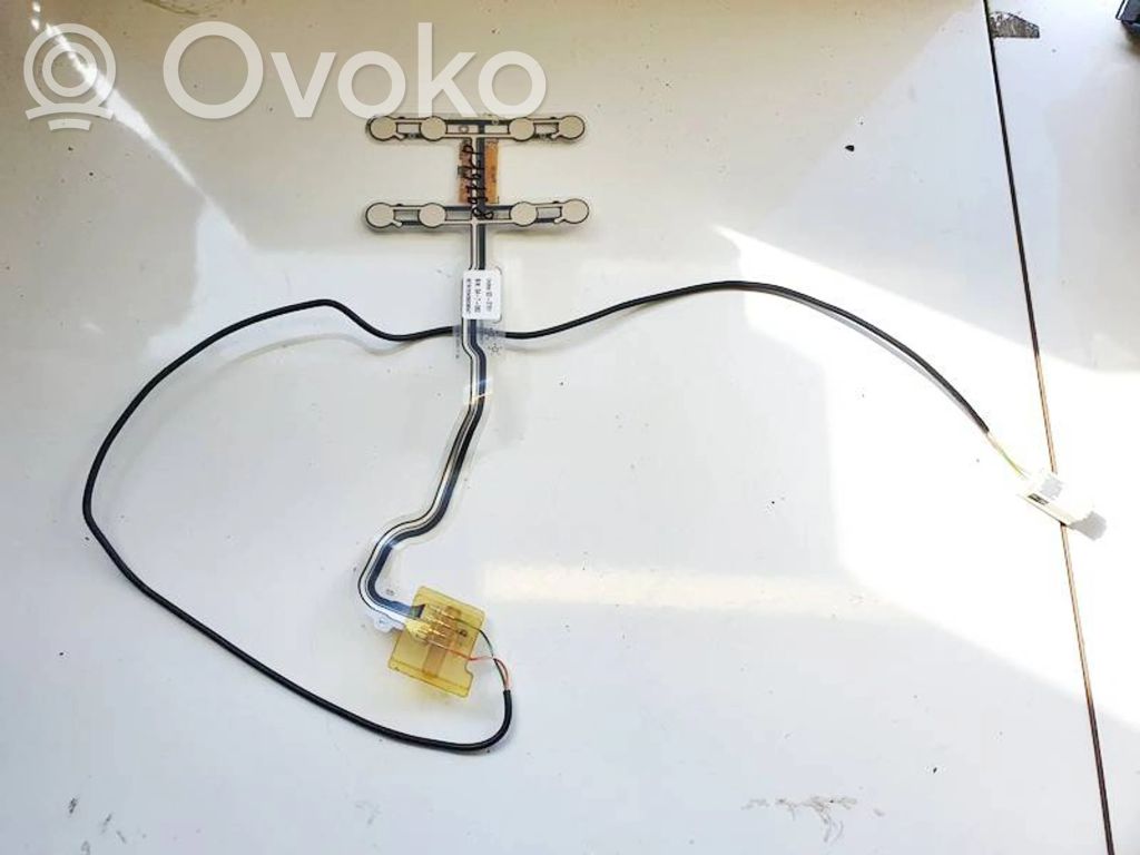 Opel Astra H Inne części karoserii 