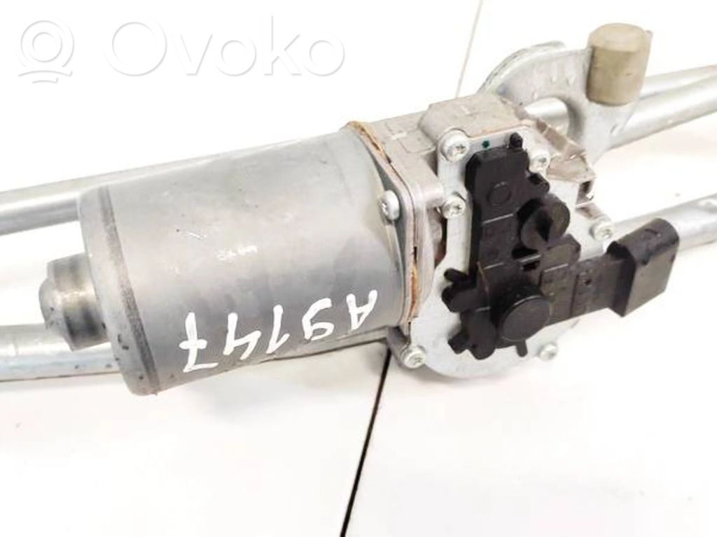 BMW X1 E84 Motor del limpiaparabrisas 