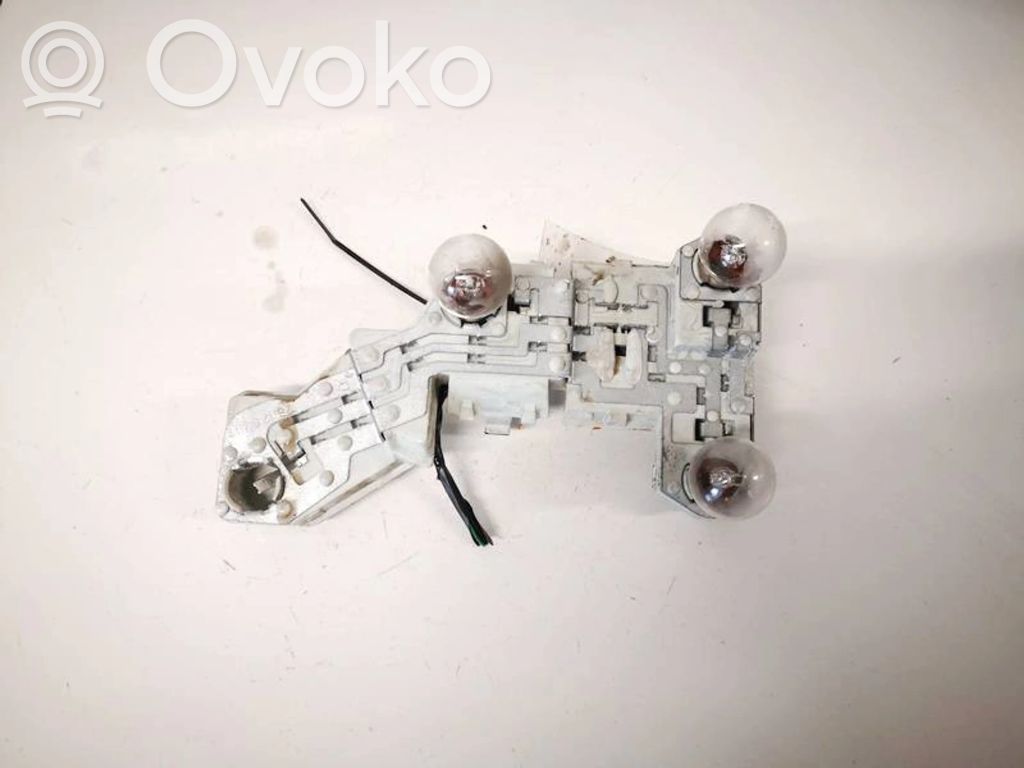 Volvo V50 Portalampada fanale posteriore 