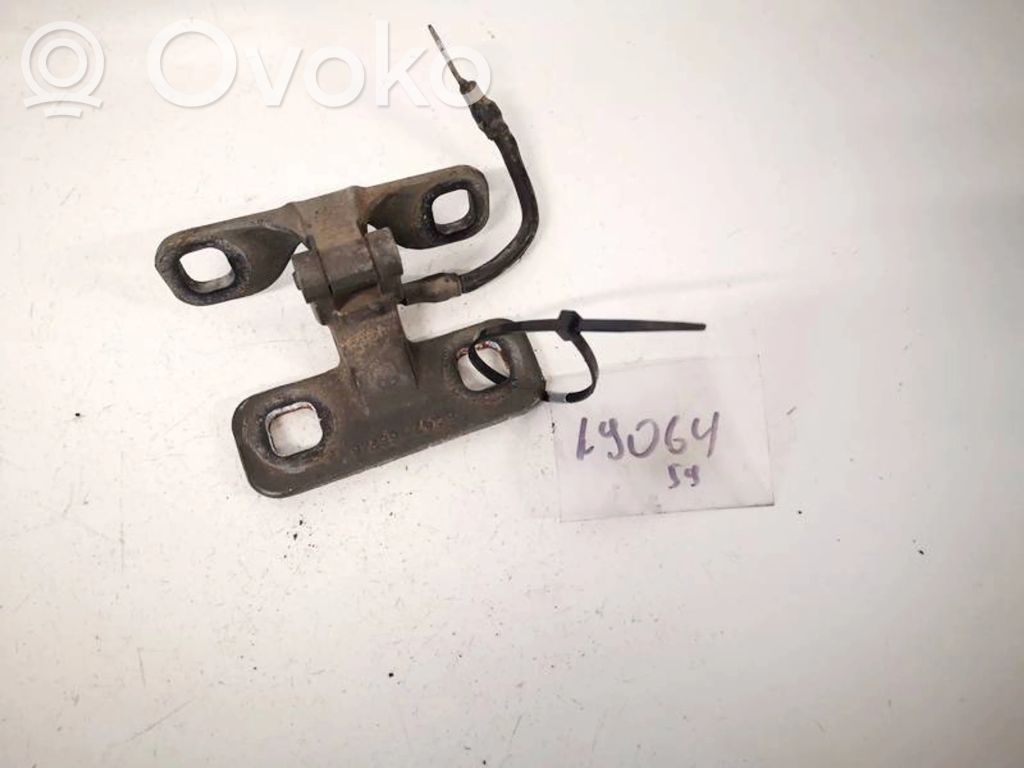 Tailgate/trunk/boot hinge   8247667,8247667