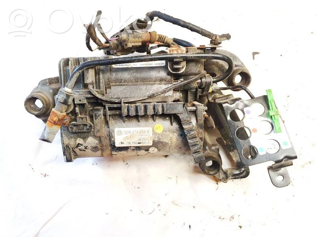 Volkswagen Phaeton Compresor/pompă suspensie pneumatică 