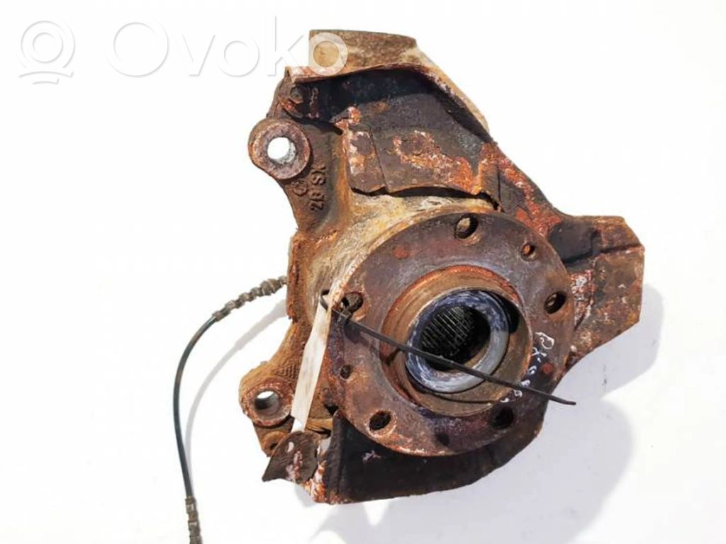 Citroen Jumper Cubo de rueda delantera 