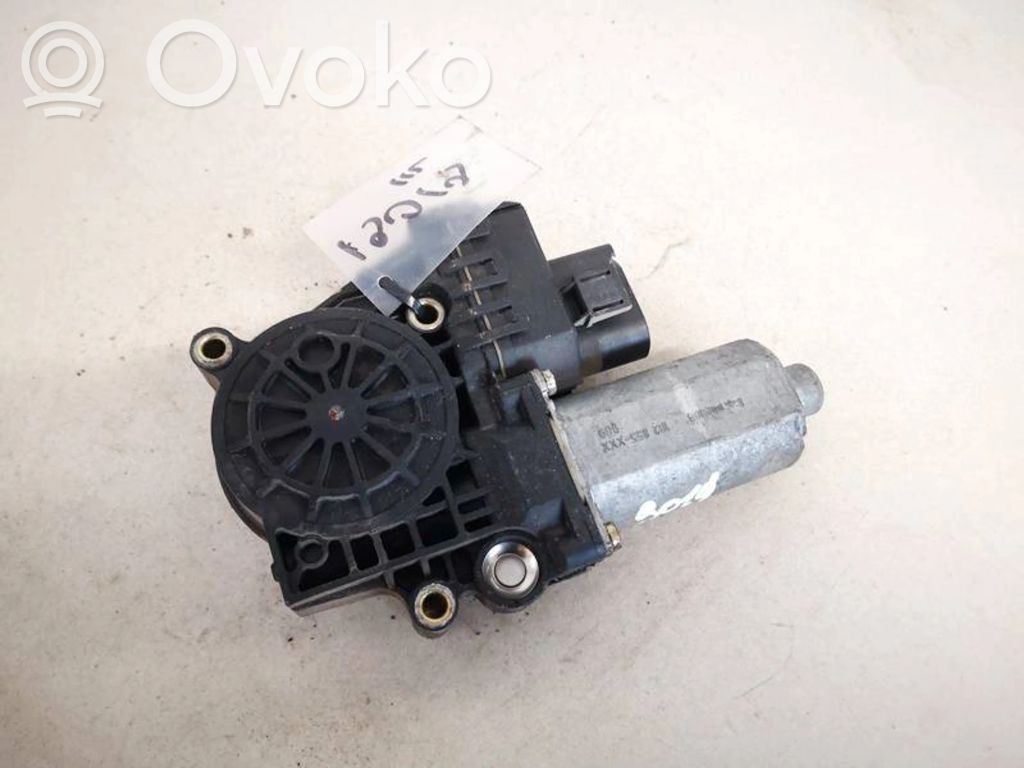 Audi A6 S6 C5 4B Motorino alzacristalli della portiera anteriore