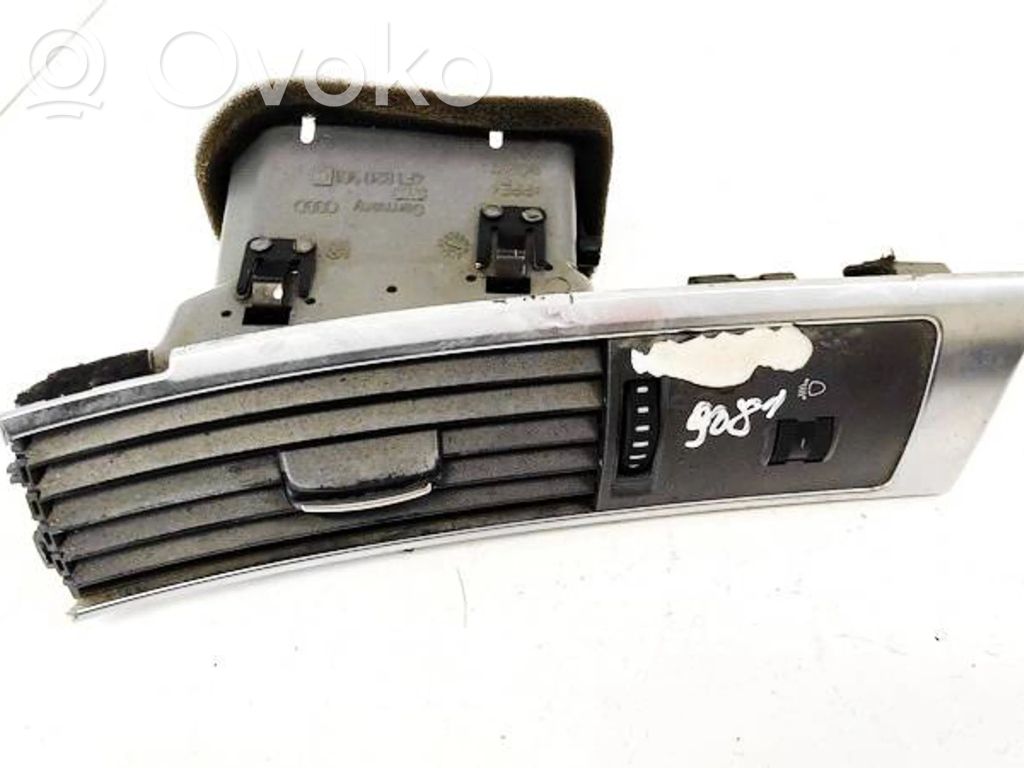 Audi A6 S6 C6 4F Grilă ventilație centrală 