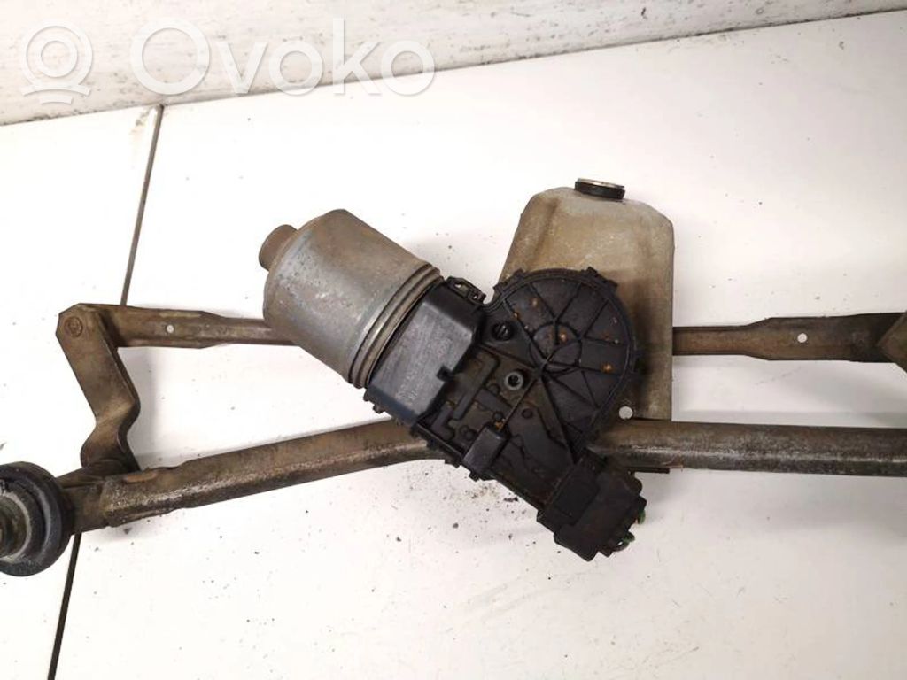 Peugeot 206 Garniture d'essuie-glace 