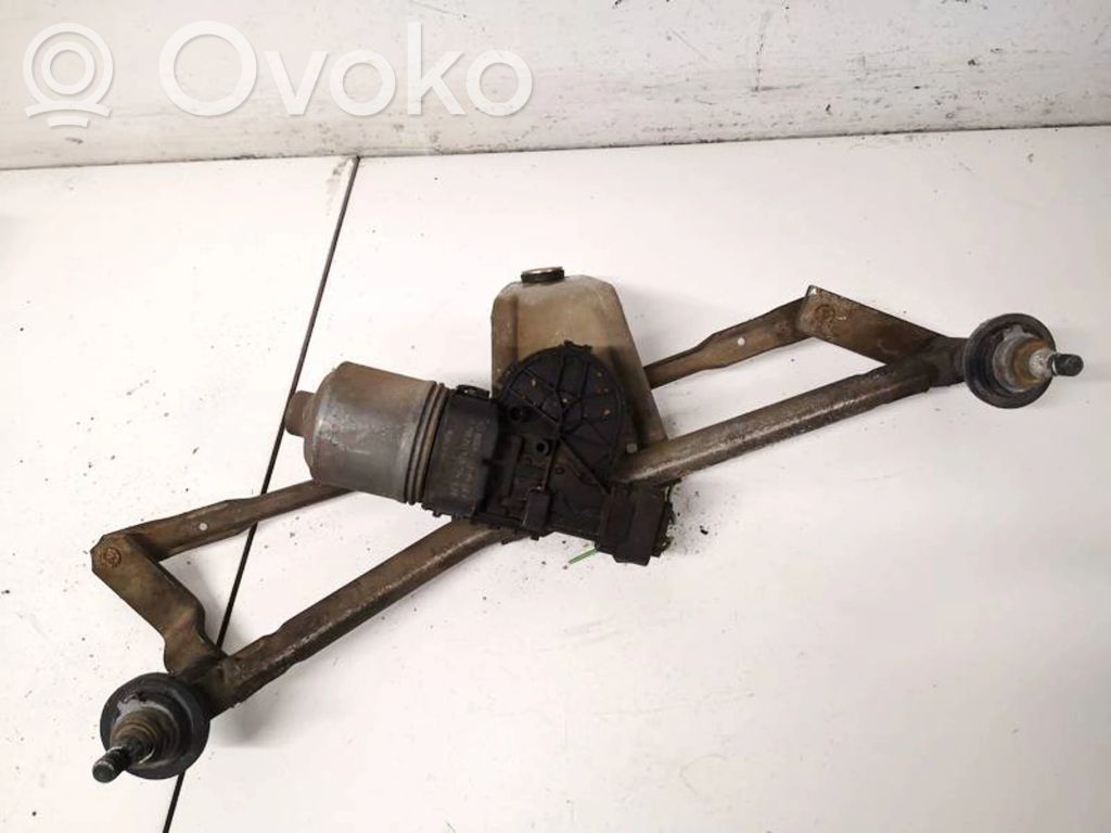 Peugeot 206 Tiranti e motorino del tergicristallo anteriore