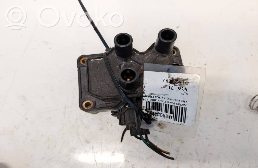 Ford Fiesta Bobina di accensione ad alta tensione
