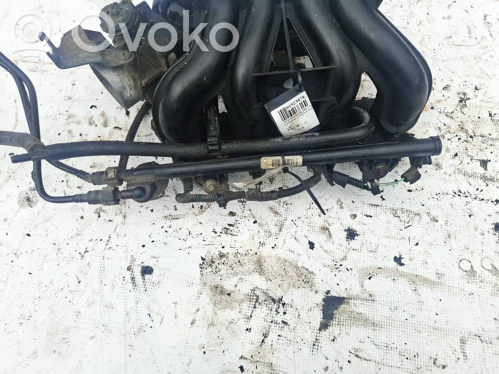 Ford Fiesta Listwa wtryskowa 