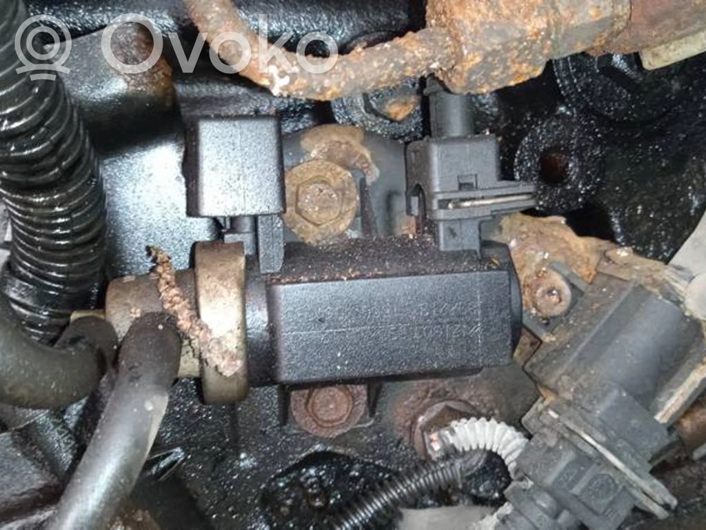 Opel Meriva A Elettrovalvola turbo