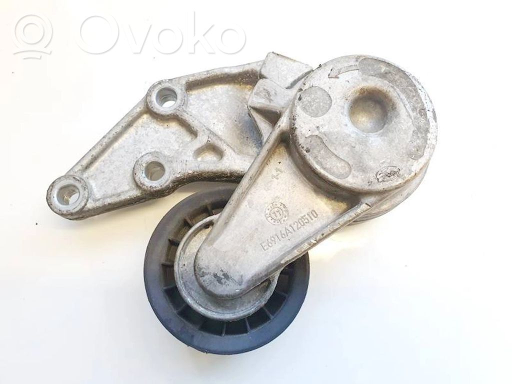 Volkswagen Bora Tensor de correa del alternador 