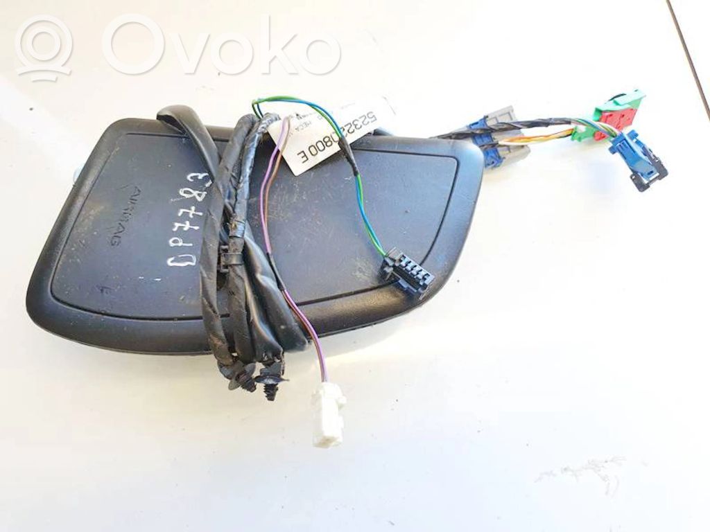Citroen C8 Poduszka powietrzna Airbag fotela 