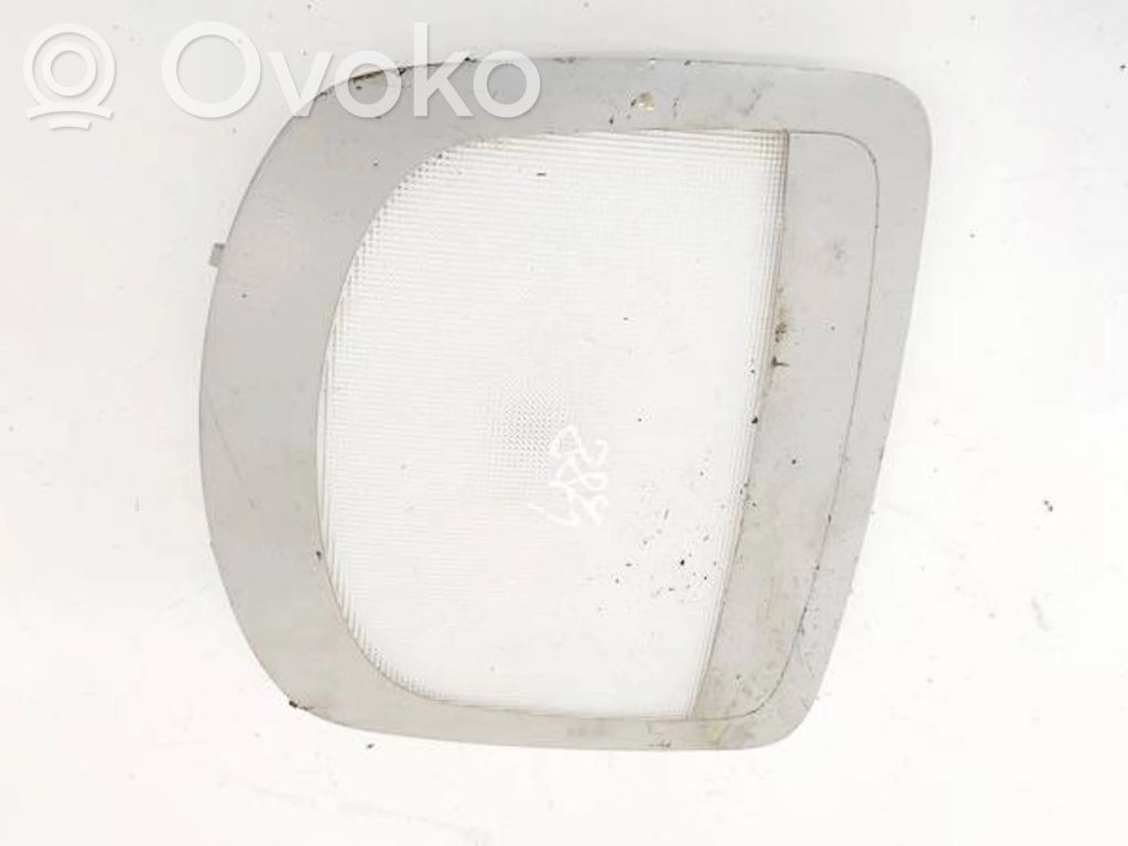 Mercedes-Benz ML W164 Lampă scaun spate 