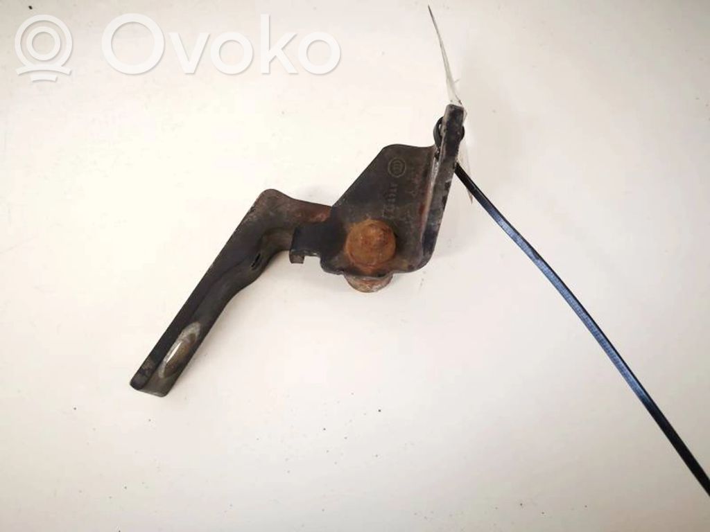Ford Mondeo MK IV Balama inferioară ușă spate