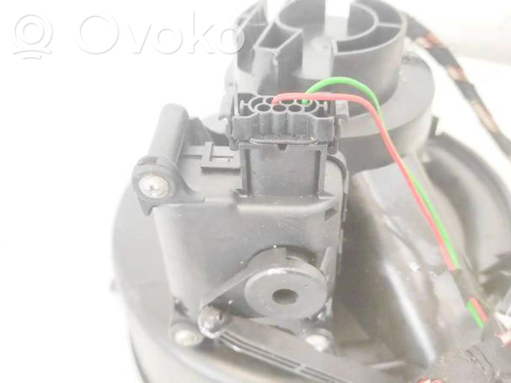 Opel Astra G Motorino attuatore aria