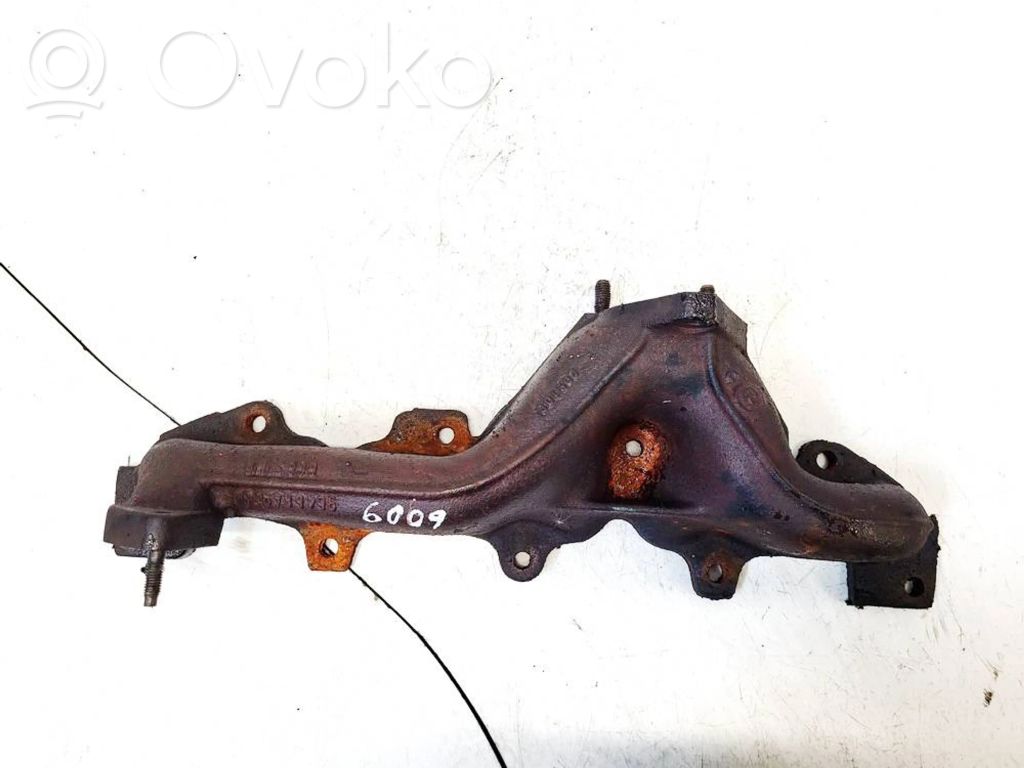 Ford Galaxy Galerie evacuare 