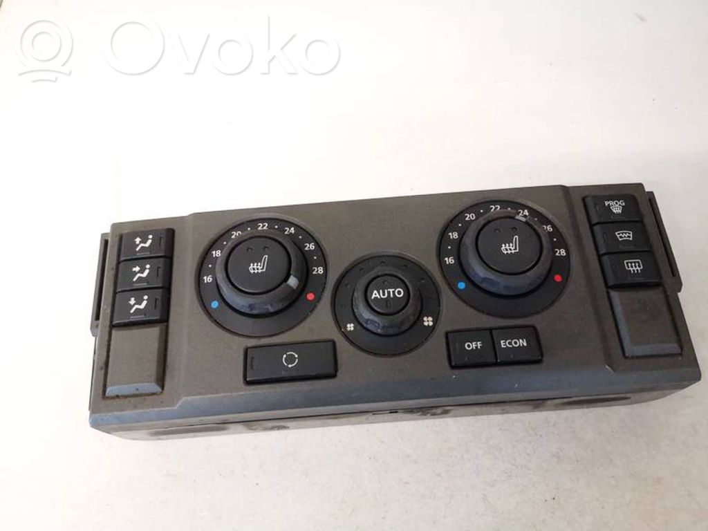 Land Rover Discovery 3 - LR3 Panel klimatyzacji