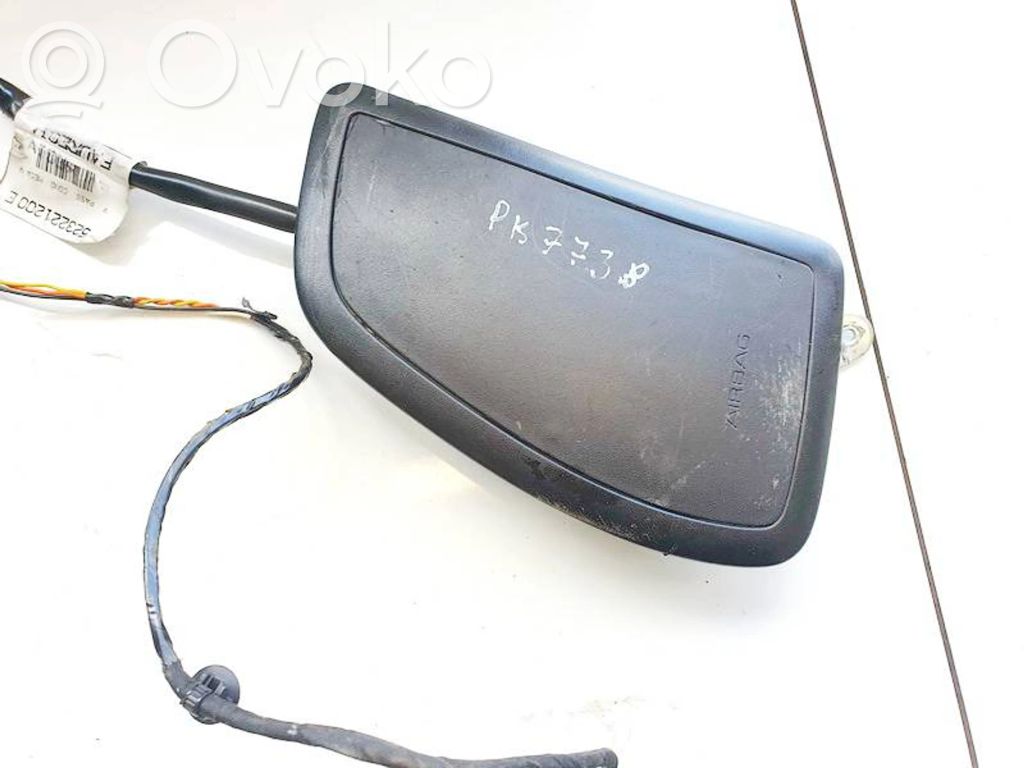 Volkswagen Golf IV Airbag del asiento 