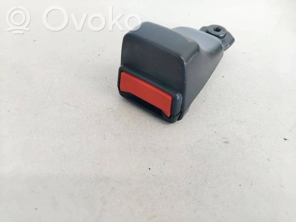 Audi A6 S6 C4 4A Klamra tylnego pasa bezpieczeństwa
