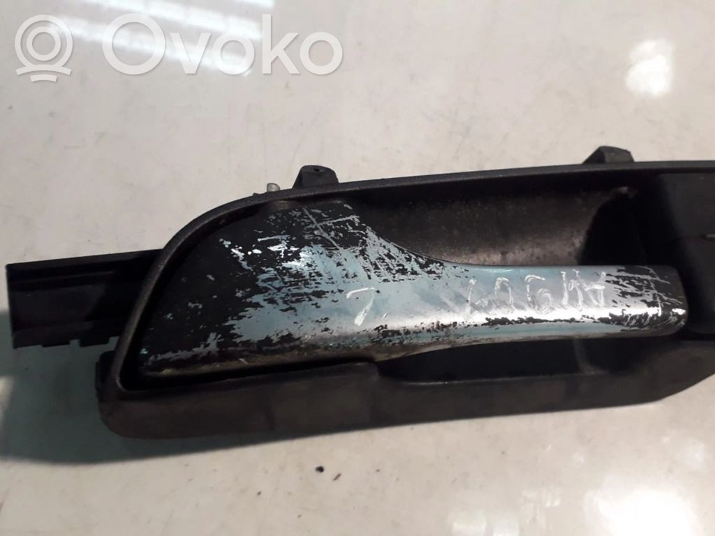 Audi A3 S3 8P Manecilla interna puerta delantera 