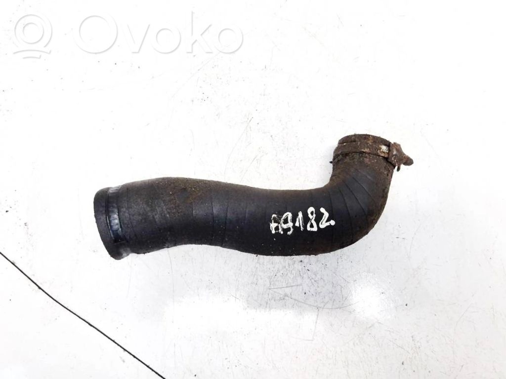 Intercooler hose/pipe