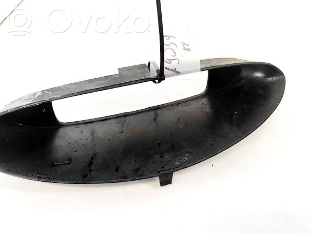 Citroen C5 Mască ceasuri bord 