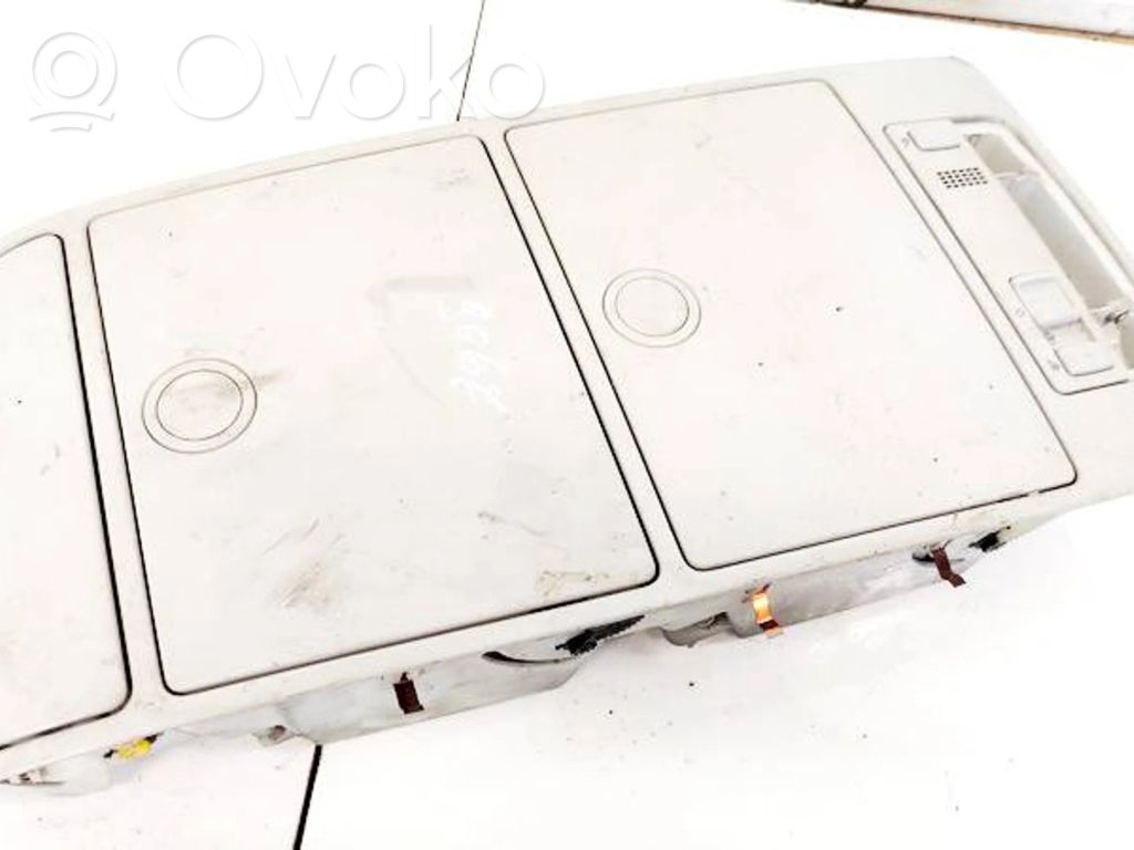 Volkswagen Touran I Vano portaoggetti