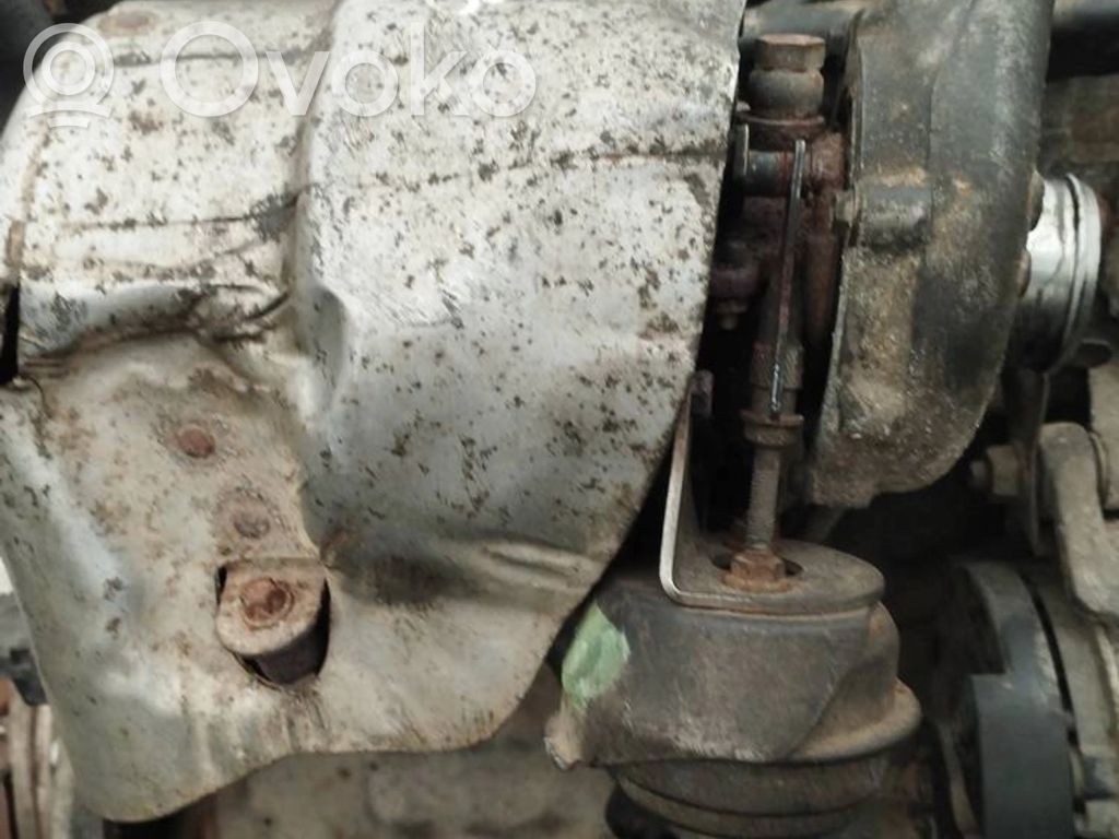 Opel Vectra C Turbină 