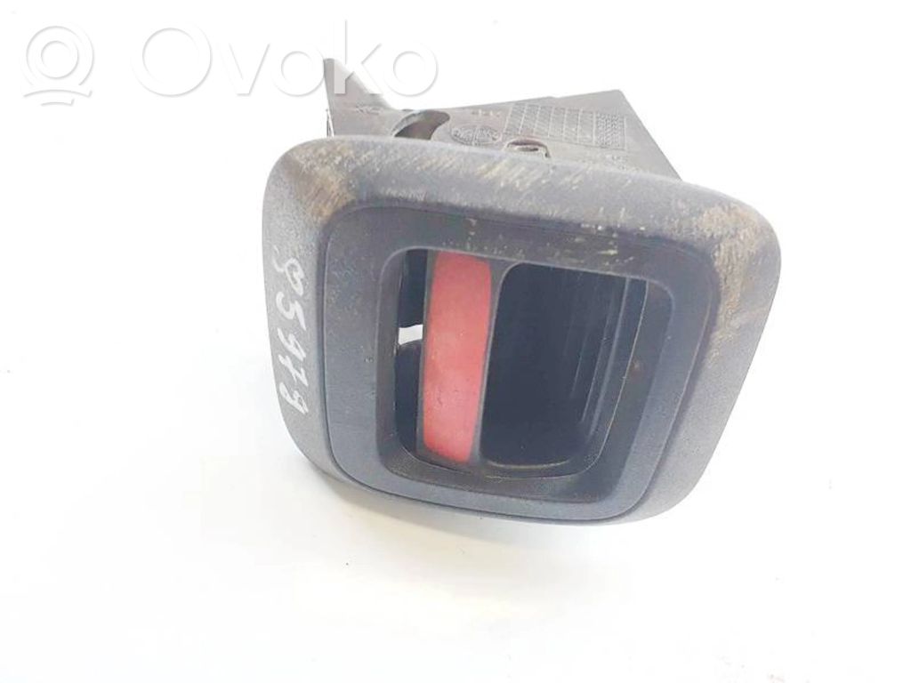 Fiat Punto (188) Altra parte interiore