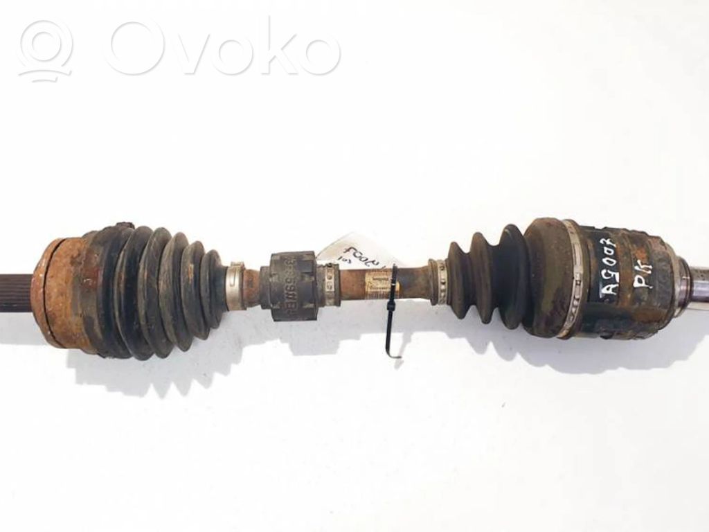 Toyota Auris 150 Semiasse anteriore