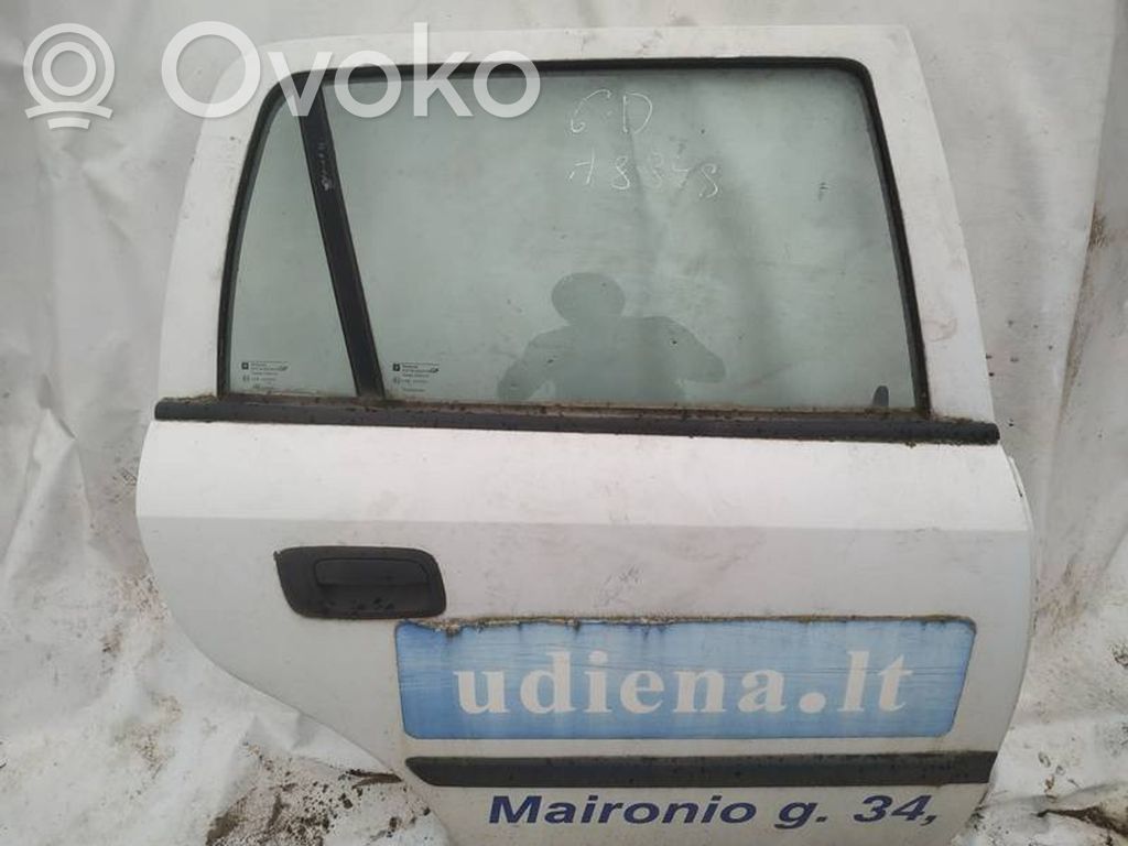 Opel Astra G Porte arrière