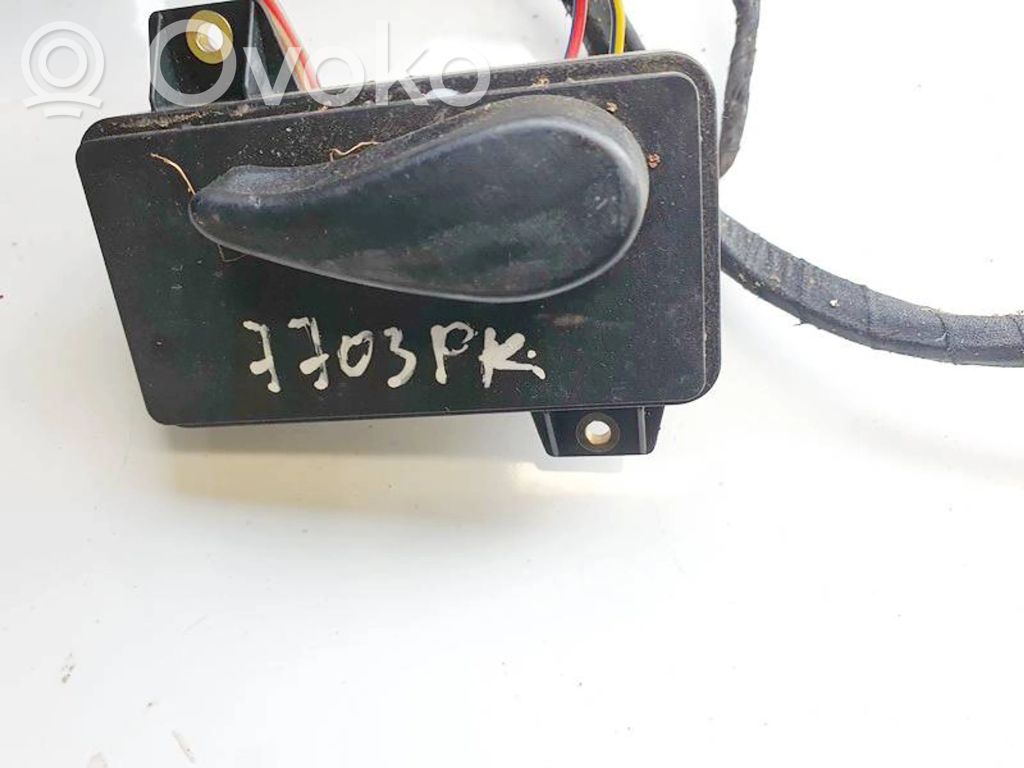 Audi A6 S6 C6 4F Comutator comandă scaune 