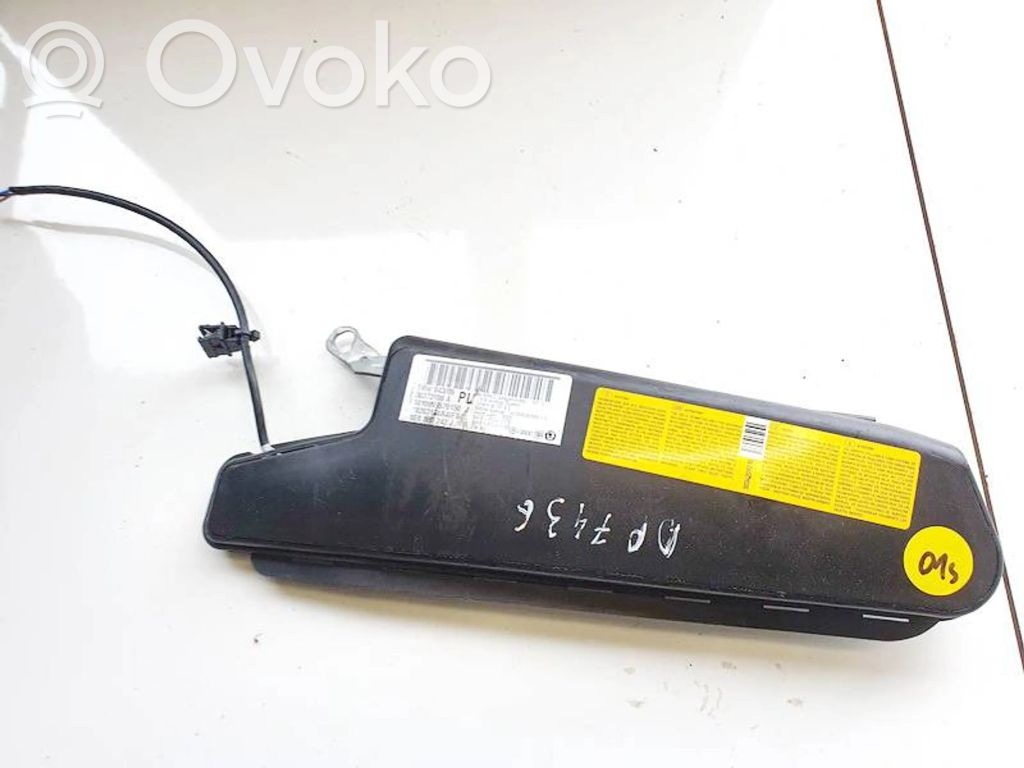 Audi A4 S4 B7 8E 8H Sitz-Airbag 